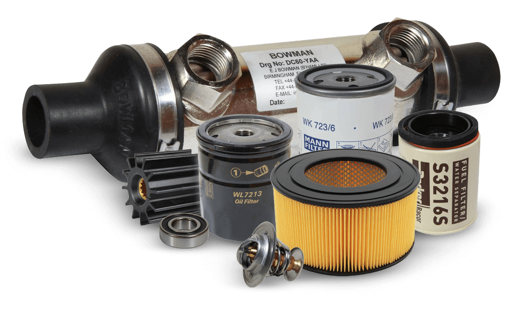 Boat Engine Spare Parts